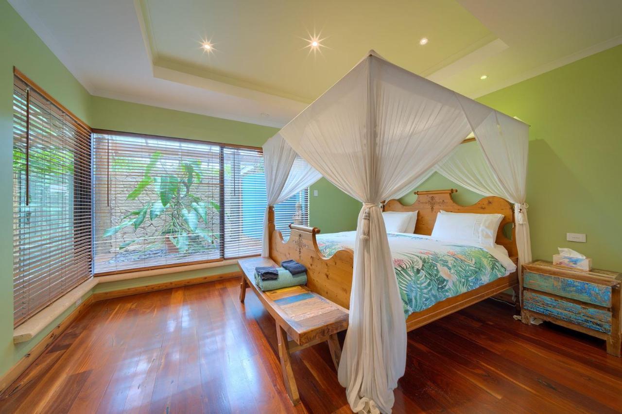 Albany Bali Style Accommodation Bagian luar foto