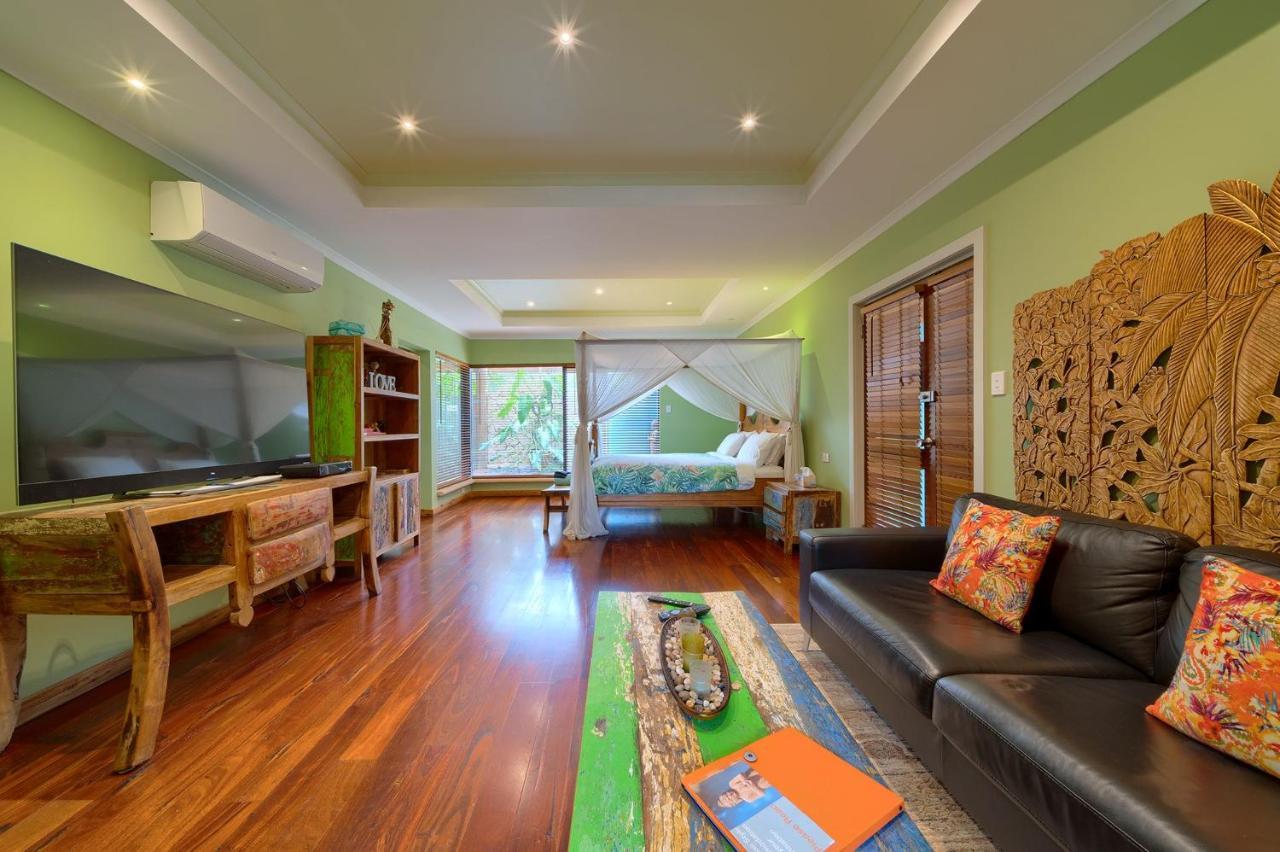 Albany Bali Style Accommodation Bagian luar foto