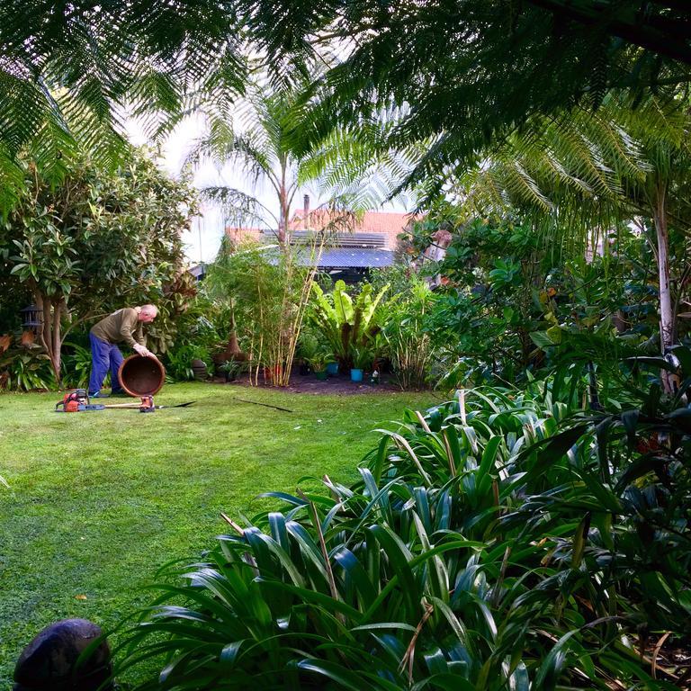 Albany Bali Style Accommodation Bagian luar foto